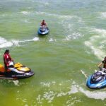 Cancun mangrove jet ski tour: 1 rider per jet ski - Who Will Love This Tour?