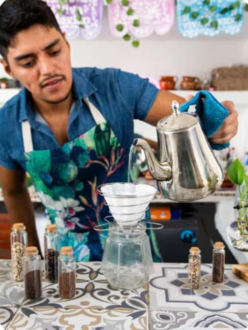 Cancún: Mexican Coffee and Maya Culture Workshop - A Deep Dive into the Coffee and Maya Culture Workshop