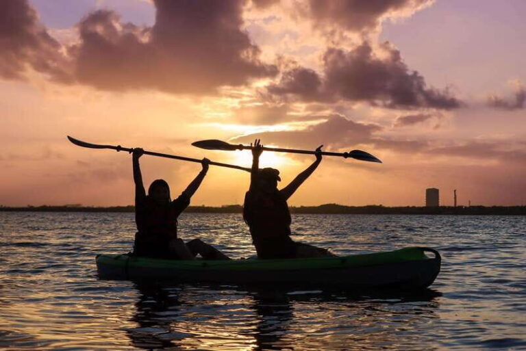 Cancun: Morning Kayak Adventure - Insights from Reviewers: Authentic Perspectives