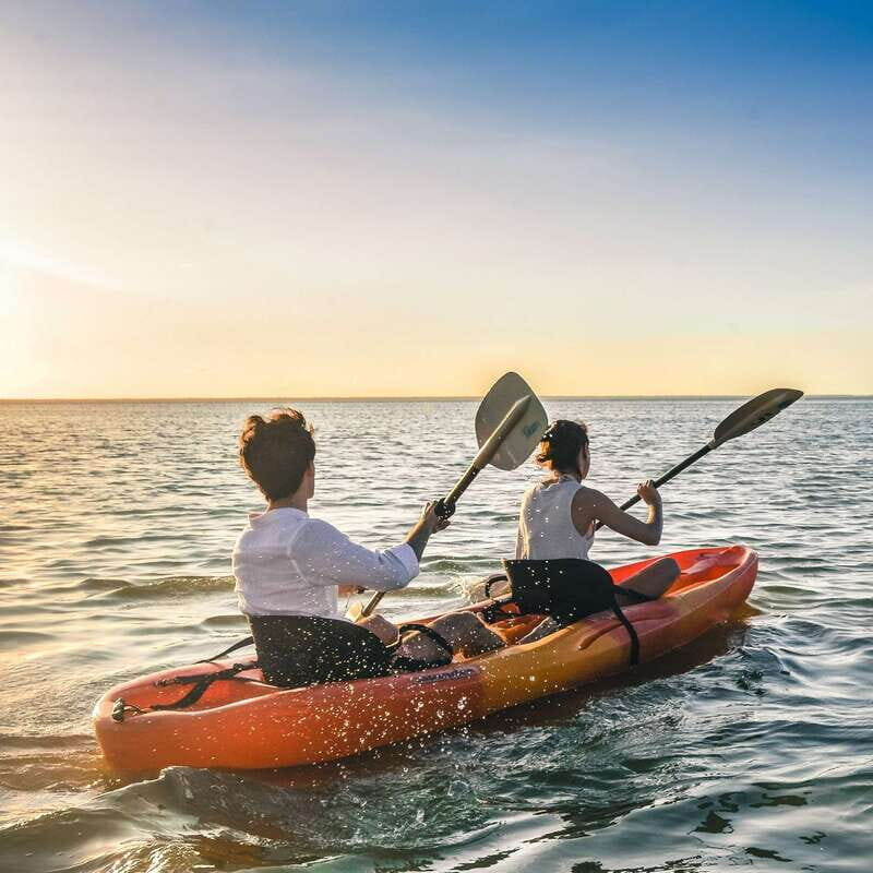 Cancún: Morning or Sunset Kayak Adventure in Nichupte Lagoon - Who Will Love This Tour?