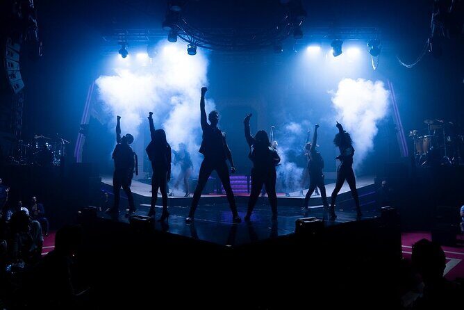 Cancún Nightlife: MYST Mexican Madness Live Show - What Travelers Say