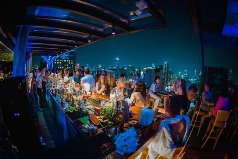 Cancún: One night in Exclusive Rooftops and Clubs of México - Who Will Love This Tour?