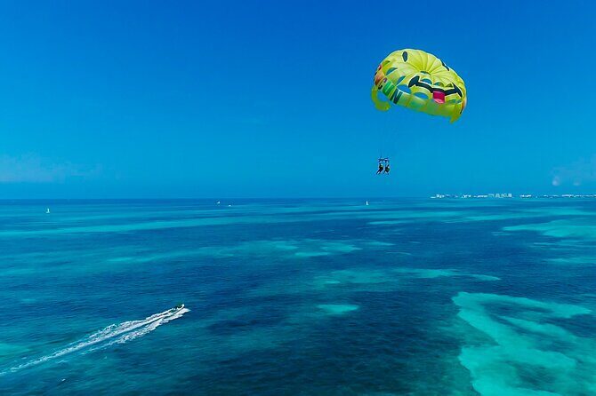 Cancun Parasail Open Schedule - Who Should Book This Tour?