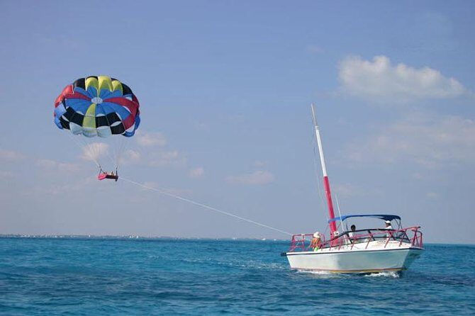 Cancun Parasailing Adventure - Analyzing the Value