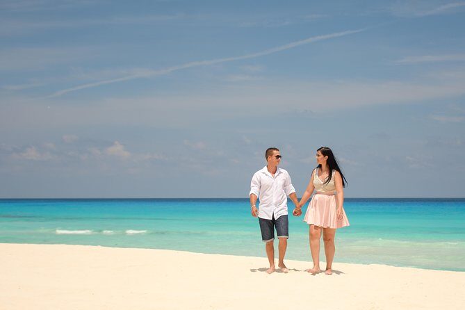 Cancun Photo Session - The Itinerary and Location: What Makes It Special