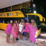 Cancun: Private 3 Hour Party Bus Experience - The Route and Highlights