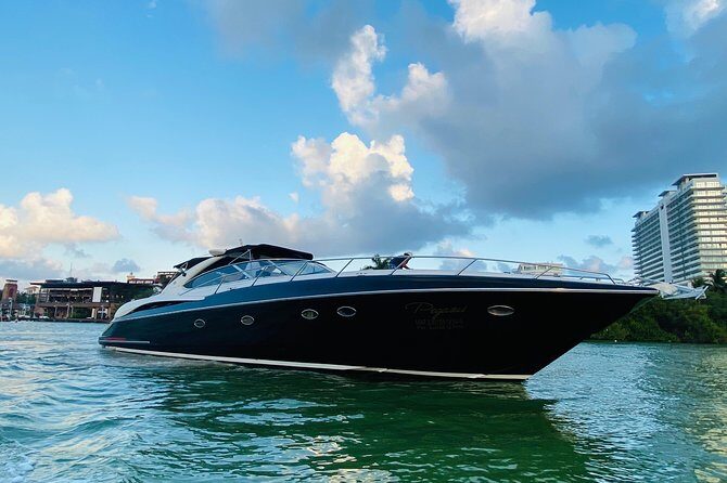 Cancun Private 60FT Yachts Rental for up to 20 People - What Past Travelers Say