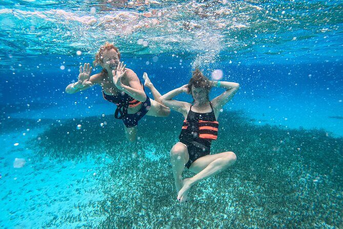 Cancun: Private Catamaran with Open Bar & Snorkeling Option - The 7-Hour Tour: Island Escape and Beach Bliss