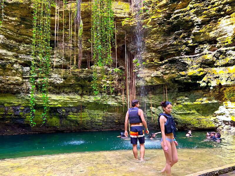 Cancun: Private Chichen Itza Tour, Cenote Swim, & Lunch - Exploring Chichen Itza: The Heart of the Tour