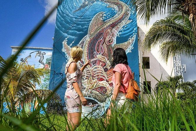 Cancun Private Street Art Tour - Who’s This Tour Best For?