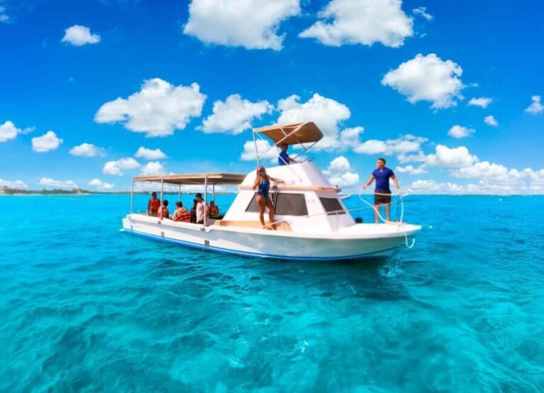 Cancún: Puerto Morelos Reef Snorkeling Tour & Seaside Lunch - Pricing and Value