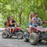 Cancun: Quad adventure, ziplines, and a swim in a jungle cenote - The Itinerary in Detail