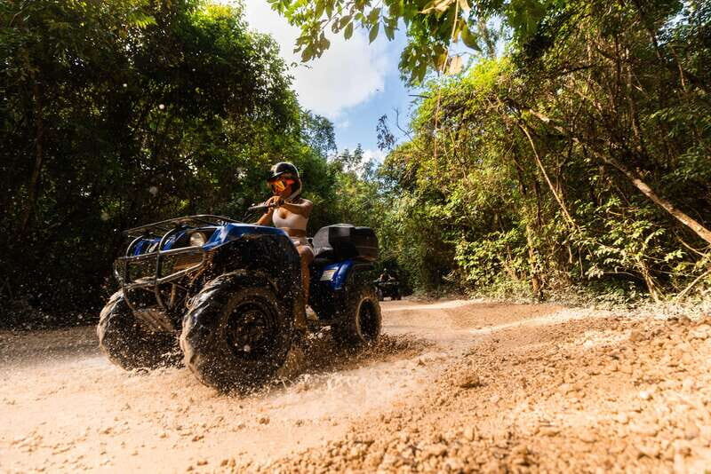 Cancun & Riviera Maya: ATV, Zipline, & Cenote Combo Tour - Who Should Consider This Tour?