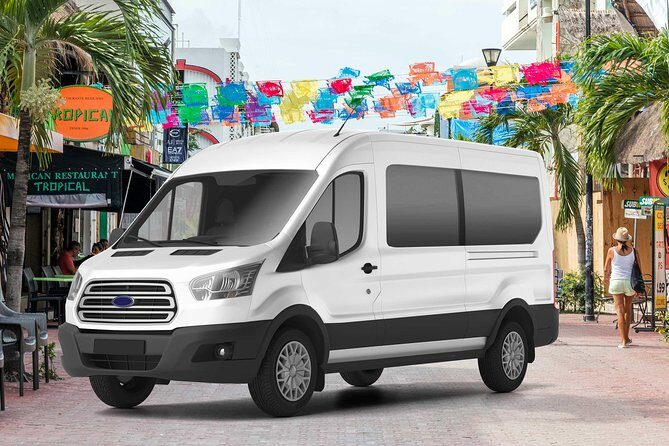 Cancun Roundtrip Shuttle Transportation - The Booking and Arrival Experience