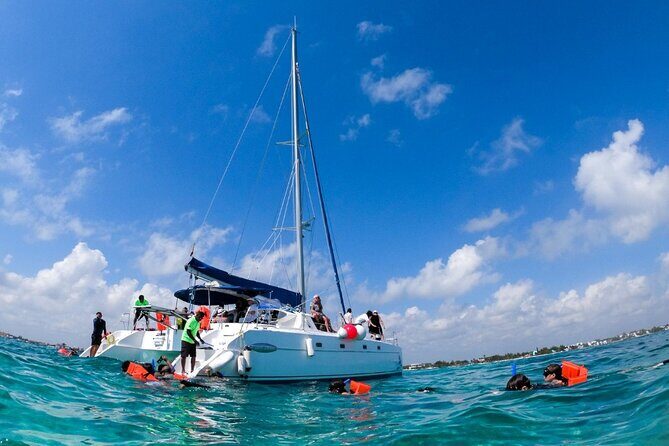 Cancun Sailing Catamaran Islas Mujeres With Luxury Beach Club - Cost, Inclusions, and Extra Fees