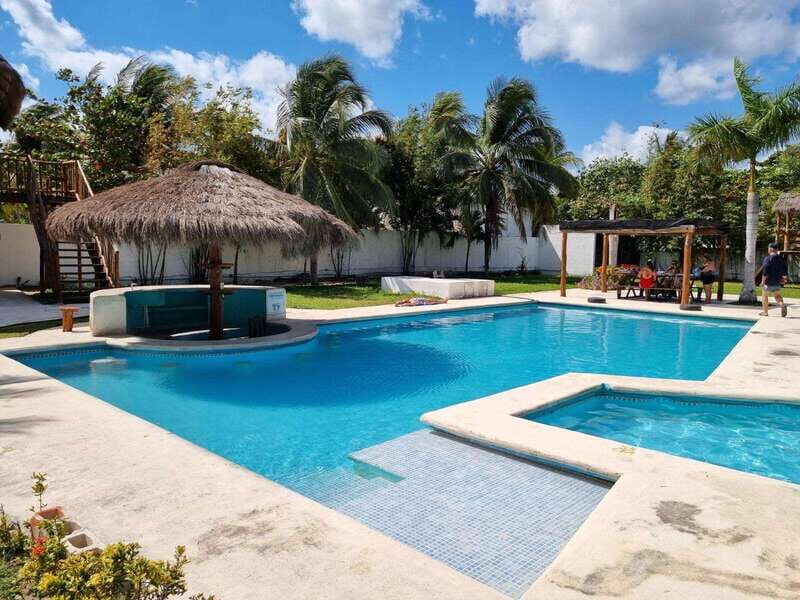 Cancun: Scuba Diving in Puerto Morelos for Beginners 2 Dives - What to Expect During the Tour