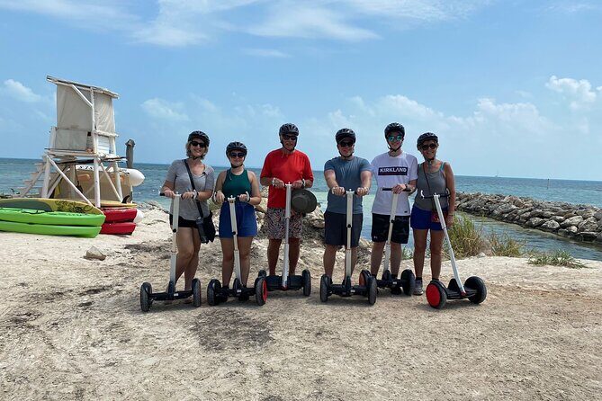 Cancun Segway Experience  Beaches, Views & Hidden Gems 1.5hr - Authenticity and Value