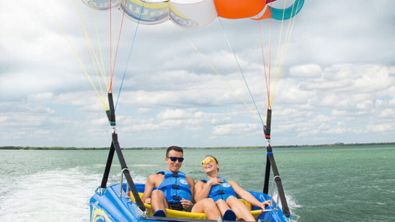 Cancún: Skyrider Parasailing Experience - The Details that Matter: Logistics and Practicalities