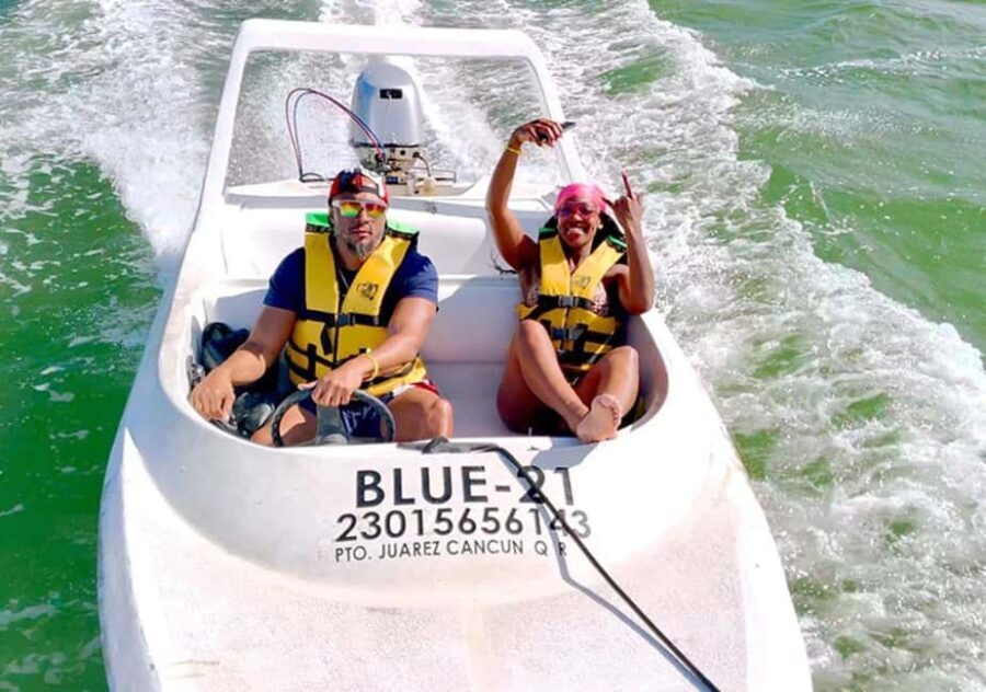 Cancun: Speed Boat Adventure in Nichupte Lagoon - Final Thoughts