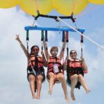 Cancun Speed Boat, Parasailing and Dolphin Beach with Transport - Practical Details and Value