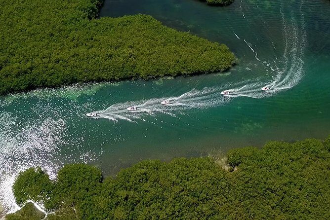 Cancun speedboat and snorkel tour: shared speedboat - The Authentic Touch: What Travelers Say