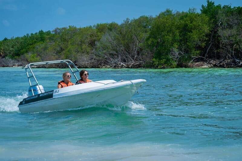 Cancun: Speedboat tour to a Virgin Beach - Who is This Tour Best For?