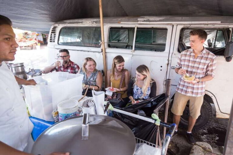 Cancún: Street Food, Local Market and Urban Art Tour - Frequently Asked Questions