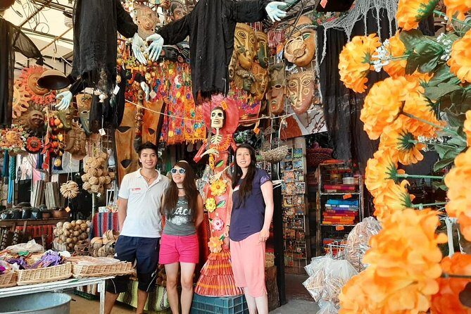 Cancun Street Food Tour with Food Stalls, Local Market and Murals - Who Will Love This Tour?