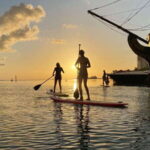 Cancun: Sunrise/Sunset Stand-Up Paddleboarding Tour - The Scenic Highlights