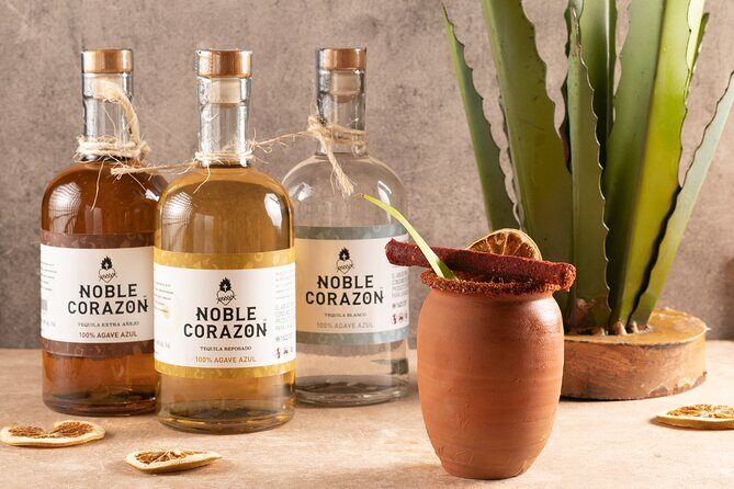 Cancun Tequila Tasting and Pairing - The Learning Aspect