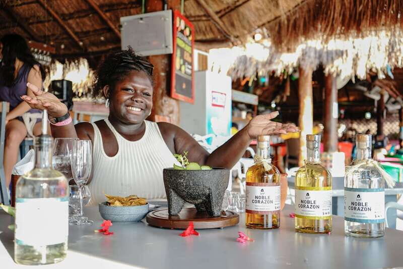 Cancun: Tequila Tasting at the Lighthouse Restaurant - Learning and Tasting: Why It Matters