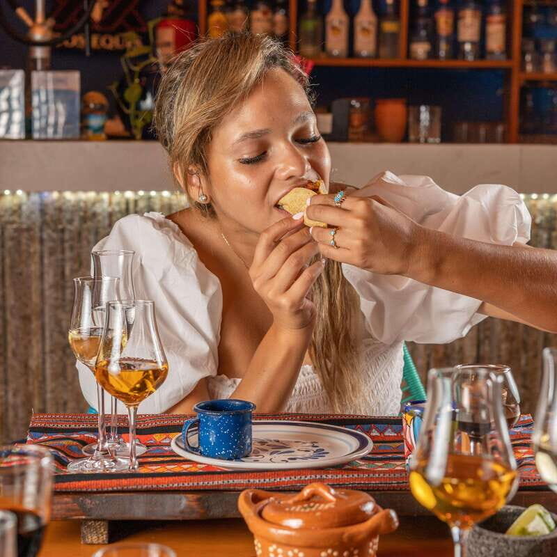 Cancun: Tequila Tasting Experience with Pairing - Authenticity and Cultural Flavor