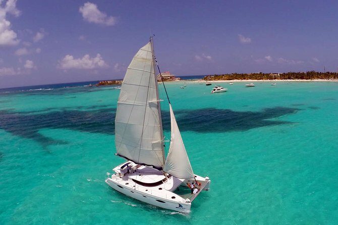Cancun to isla mujeres catamaran sailing - The Practical Details