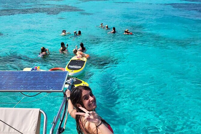 Cancun to Isla Mujeres Private Catamaran Cruising Snorkeling Fun! - An In-Depth Look at the Experience