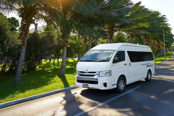 Cancun to Tulum Private Airport Transportation Round Trip - The Sum Up