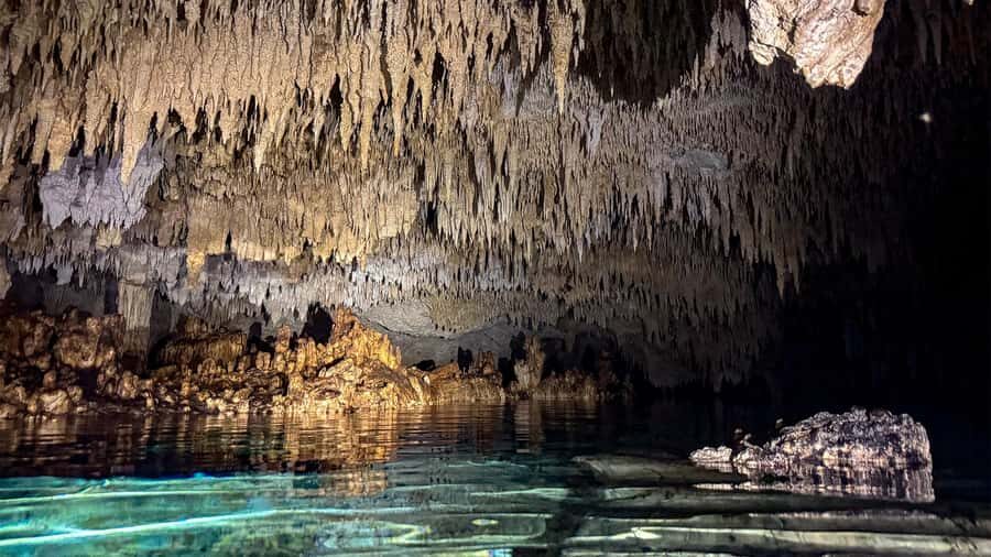 Cancun: Tulum & Coba with Cenote, Cave Exploration and Lunch - FAQs