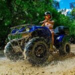 Cancun Ultimate 5x1 ATV Ziplines, Cenote, Tequila & Reef snorkel - What You Can Expect: A Balanced Adventure