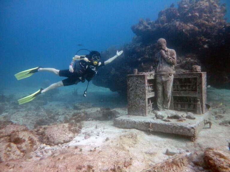 Cancún: Underwater Museum & Reef for Certified Scuba Divers - Why This Tour Is Worth It