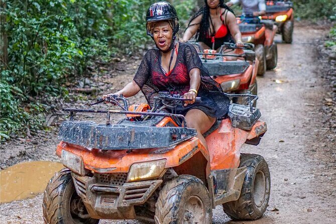 Cancun Wild Day: Zip Lines + ATVs + Cenote + Lunch - Who Will Love This Tour?