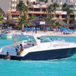 Cancun yachts rental BEATIFUL YACHT 46FT, 15 PAX MAX 25P6 - The Value Proposition