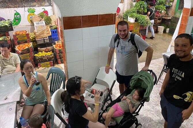 Cancun's Gastronomic Tour Local Markets and Street Food - The Practicalities: Timing, Group Size, and Value