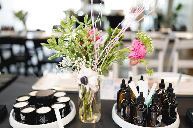 Candle Making Class in Dallas - Meeting Point and Practicalities