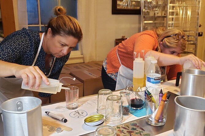 Candle Pouring Soiree - What We Loved—and What to Keep in Mind