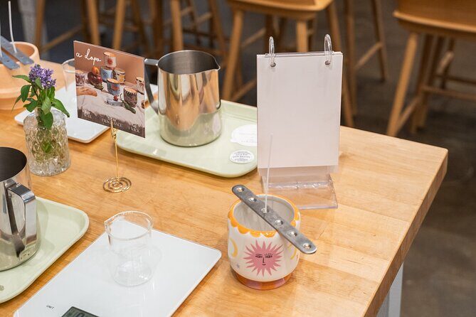 Candle Pouring Workshop at Paddywax Candle Bar Gulch - Who Will Love This Experience?