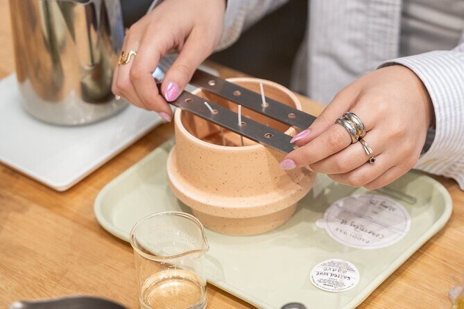 Candle Pouring Workshop at Paddywax Candle Bar Houston - What Travelers Are Saying