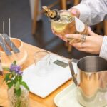 Candle Pouring Workshop at Paddywax Candle Bar Reston - Exploring the Experience