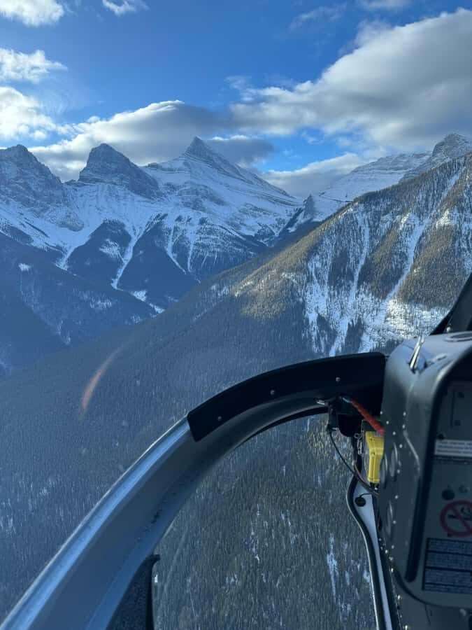 Canmore: 45-Minute Continental Divide Heli Tour - The Itinerary: What You’ll See and Why It Matters