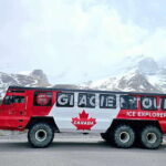 Canmore/Banff: Columbia Icefield, Skywalk, Peyto Day Tour - Transportation and Logistics