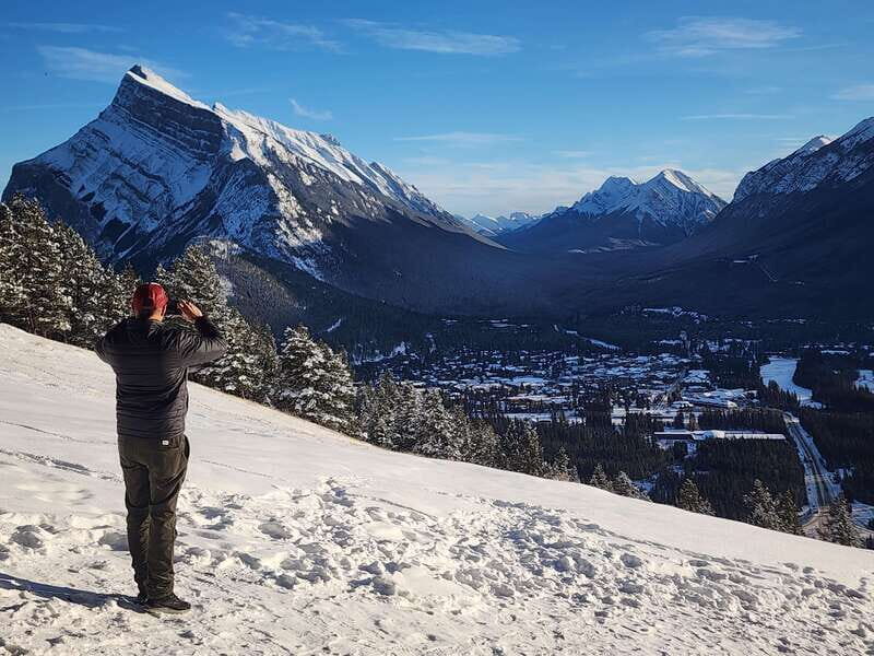 Canmore/Banff: Explore Banff & Wildlife - A Deep Dive into the Experience