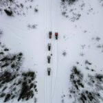 Canmore/ Banff: Snowmobile Riding Adventure in Golden Town - Highlights and What Sets This Tour Apart